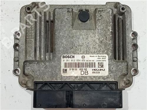 Used Electronic module OPEL ASTRA H (A04) 1.6 (L48) (105 hp) 23919211