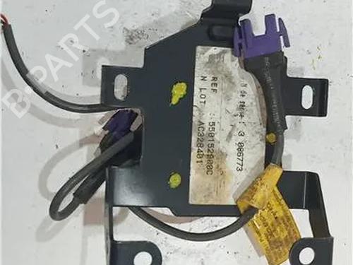 ECU airbags RENAULT 19 I (B/C53_)  | BP26566819M53 
