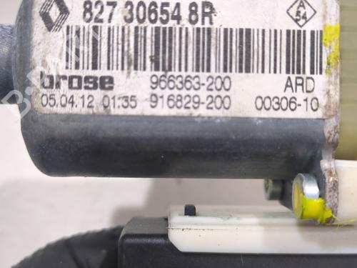 Right rear window motor RENAULT FLUENCE (L3_) 1.5 dCi (L30D, L30L, L306, L33F, L33L, L33M, L33V, L33W) | BP24200216E22 