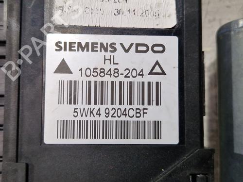 Portierruitmotor linksachter AUDI A4 B7 (8EC) 2.0 TFSI quattro | BP29876220E23