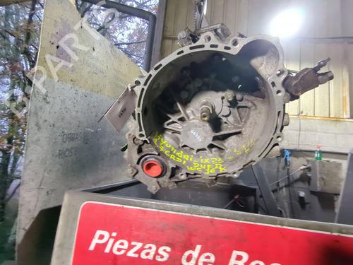 Used Gearbox Gearbox HYUNDAI ix35 (LM, EL, ELH) 1.7 CRDi (116 hp) 32780476 32780476