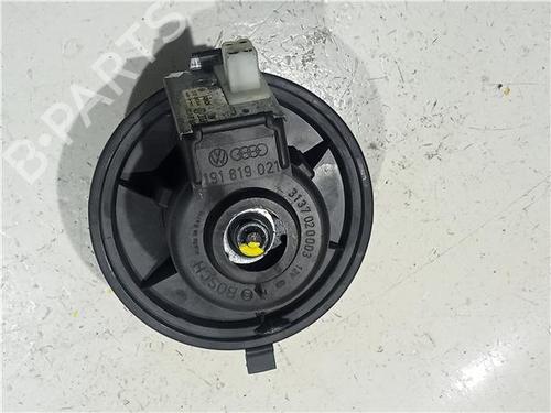 Used Heater blower motor VW GOLF II (19E, 1G1) 1.6 TD (60 hp) 23924001
