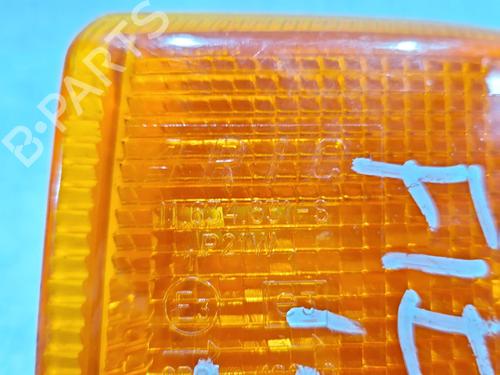 Left front indicator FORD FIESTA II (FBD) 1.0 (FBD) | BP30777774C32