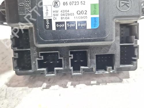 Elektronisk modul MERCEDES-BENZ A-CLASS (W169) A 180 CDI (169.007, 169.307) | BP29697437M83 