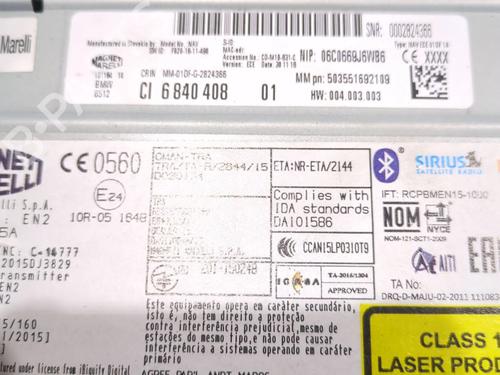 Radio BMW 2 Gran Tourer (F46) 220 d xDrive | BP24202231E6 