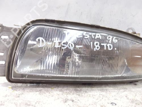 Used Right headlight Right headlight FORD FIESTA IV (JA_, JB_) 1.3 i (60 hp) 40282345 40282345