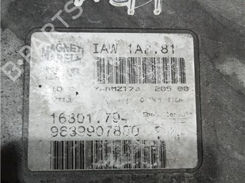 Electronic module PEUGEOT 206 Hatchback (2A/C) 1.4 HDi eco 70 | BP23908789M83 