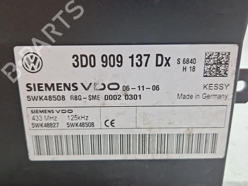 Electronic module VW TOUAREG (7LA, 7L6, 7L7) 5.0 V10 TDI | BP30962921M83