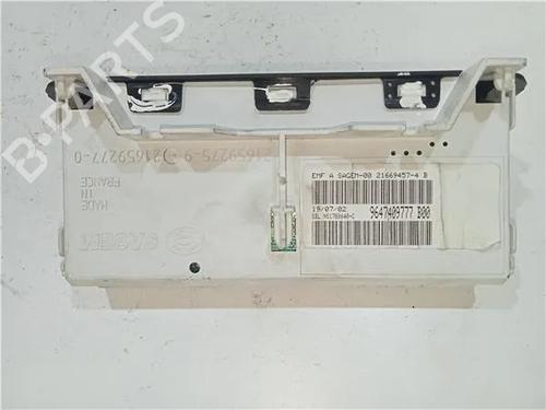 Andere PEUGEOT 206 Hatchback (2A/C) 1.4 HDi eco 70 | BP23931857O1 