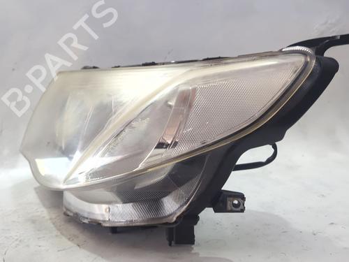 Left headlight SUBARU FORESTER (SH_) 2.0 D AWD (SHH, SHD, SHN) | BP38952614C28 - Image 3