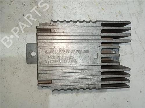 Module électronique MERCEDES-BENZ A-CLASS (W169) A 180 CDI (169.007, 169.307) (109 hp) 23906747