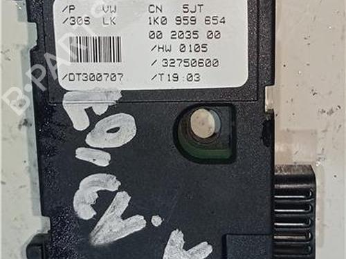 Used Electronic module AUDI A3 (8P1) 2.0 TDI 16V quattro (140 hp) 23922497
