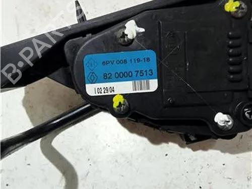 Pedal RENAULT LAGUNA II Grandtour (KG0/1_) 1.9 dCi (KG0G) | BP23929331I4 