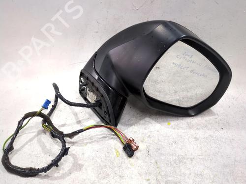Used Right mirror CITROËN C4 Picasso I MPV (UD_) 2.0 HDi 138 (136 hp) 29219670