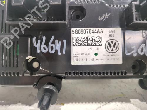 Climate control VW GOLF VII Variant (BA5, BV5) 2.0 GTD | BP23927894I5 