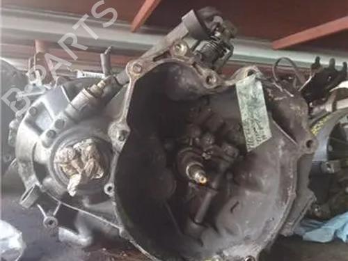 Used Gearbox DAEWOO MATIZ (M100, M150) 1.0 (64 hp) 27338954