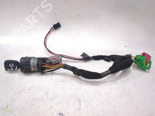 Ignition barrel PEUGEOT 307 Break (3E) 1.6 HDi 110 | BP27806621M48 