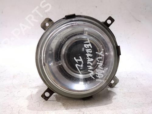Used Left front fog light HYUNDAI TERRACAN (HP) 2.9 CRDi 4WD (163 hp) 27716572