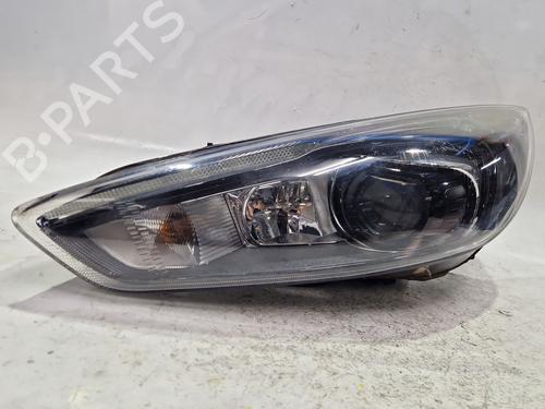 Optica esquerda FORD FOCUS III 1.5 TDCi (120 hp) 30684797
