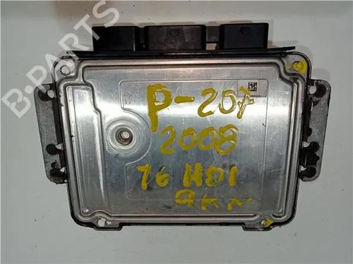 Electronic module PEUGEOT 207 SW (WK_) 1.6 HDi | BP23929380M83 