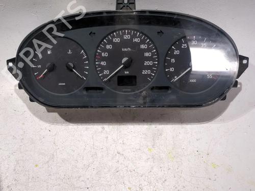 Kombiinstrument RENAULT MEGANE II Saloon (LM0/1_) 1.9 dCi (LM14, LM1D) (110 hp) 23928114