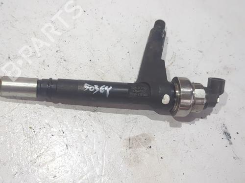 Inyector OPEL MERIVA A MPV (X03) 1.7 CDTI (E75) (125 hp) 27443873
