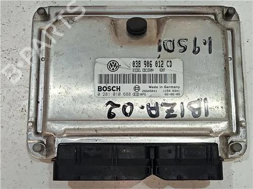 Elektronisk modul SEAT IBIZA III (6L1) 1.9 TDI (131 hp) 23909607