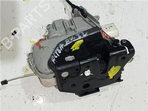 Rear left lock SEAT ALTEA (5P1) 1.6 | BP23922669C100 