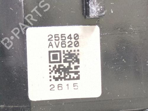 Headlight switch NISSAN PRIMERA Hatchback (P12) 2.0 | BP29394702I24 