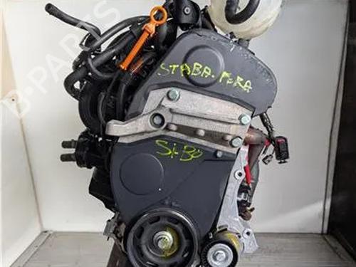 Motor SEAT IBIZA III (6L1) 1.4 16V (75 hp) 23924323