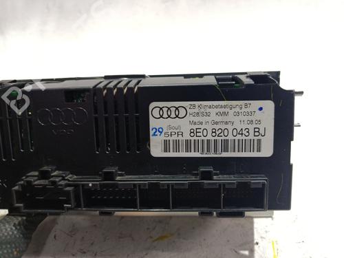 Climate control AUDI A4 B6 (8E2) 1.9 TDI | BP39649228I5 - Image 4