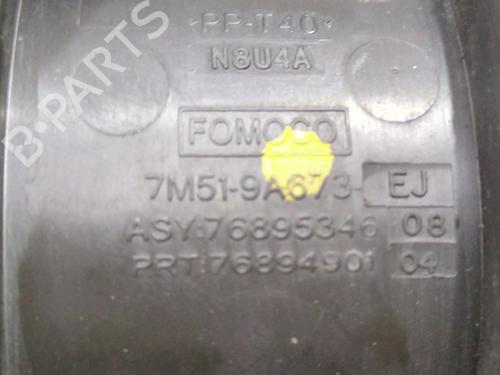 Mass air flow sensor FORD FOCUS II (DA_, HCP, DP) 1.6 TDCi | BP26929947M95