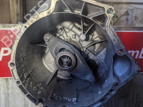 Used Gearbox BMW 3 (E90) 320 d (163 hp) 28976864
