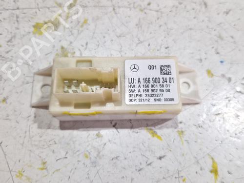 Elektronisk modul Elektronisk modul MERCEDES-BENZ C-CLASS (W204) C 220 CDI (204.002) (170 hp) 36529405 36529405
