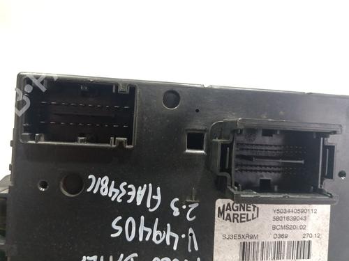 Fuse box IVECO DAILY V Van 35C15 V, 40C15 V, 45C15 V, 50C15 V, 60C15 V,65C15 V | BP39638250E1 - Image 5