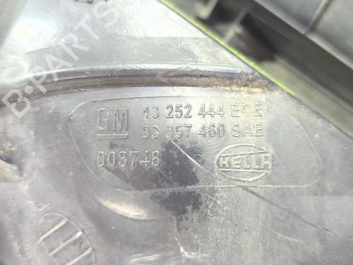 Left taillight OPEL ASTRA H GTC (A04) 1.7 CDTI (L08) | BP36767542C34 - Image 6