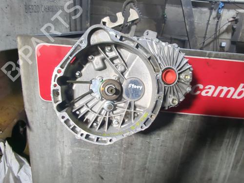 Used Gearbox MERCEDES-BENZ A-CLASS (W168) A 170 CDI (168.009, 168.109) (95 hp) 30393175