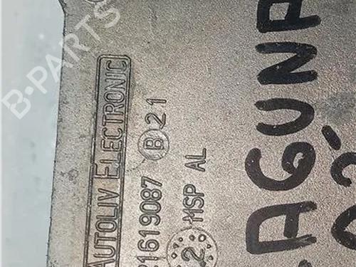 ECU airbags RENAULT LAGUNA II Grandtour (KG0/1_) 1.9 dCi (KG0G) | BP23914818M53 