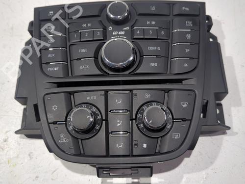 Used Switch OPEL ASTRA J (P10) 2.0 CDTI (68) (160 hp) 23902227
