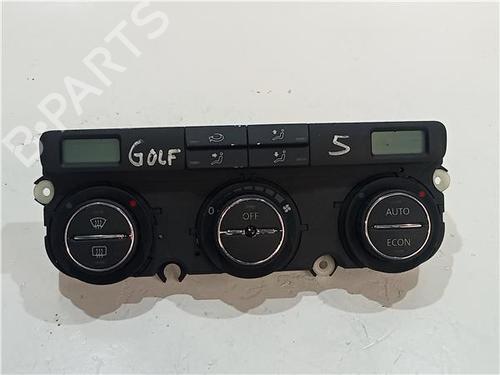 Used Climate control VW GOLF V (1K1) 2.0 TDI 16V (140 hp) 23913982