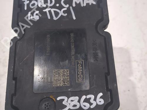 Used ABS pump FORD C-MAX (DM2) 1.6 TDCi (109 hp) 23902836