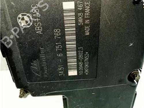 ABS pump BMW 3 (E46) 323 i | BP23910668M43 