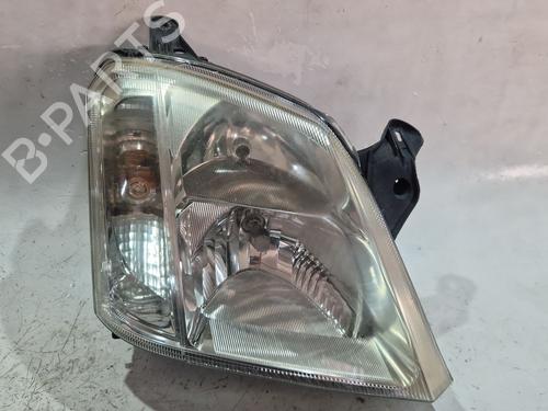 Used Right headlight Right headlight OPEL MERIVA A MPV (X03) 1.7 CDTI (E75) (100 hp) 36017503 36017503