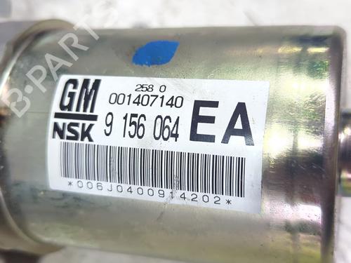 Steering column OPEL CORSA D (S07) 1.4 (L08, L68) | BP39227893M21 - Image 9