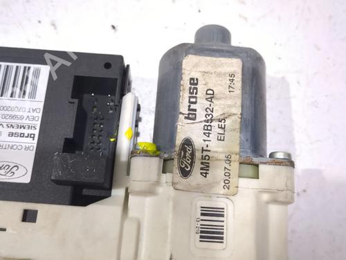 Rudehejsemotor bagstkærm venstre FORD FOCUS II (DA_, HCP, DP) 2.0 TDCi | BP23902132E23 
