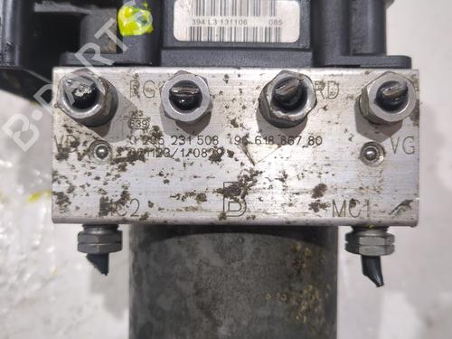 ABS pump CITROËN C4 I (LC_) 1.6 HDi | BP27443506M43 