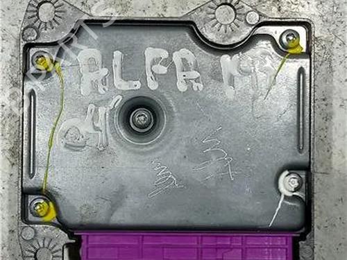 ECU airbags ALFA ROMEO 147 (937_) 1.6 16V T.SPARK ECO (937.AXA1A, 937.BXA1A) | BP23930320M53 