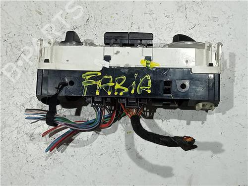 Climate control SKODA FABIA I (6Y2) 1.9 SDI | BP23906612I5 