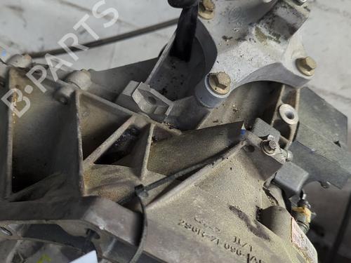 Gearbox FORD FIESTA V (JH_, JD_) 1.3 | BP26128791M3