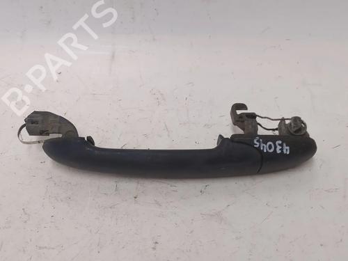 Used Rear left exterior door handle SEAT IBIZA II (6K1) 1.9 D (68 hp) 24876616
